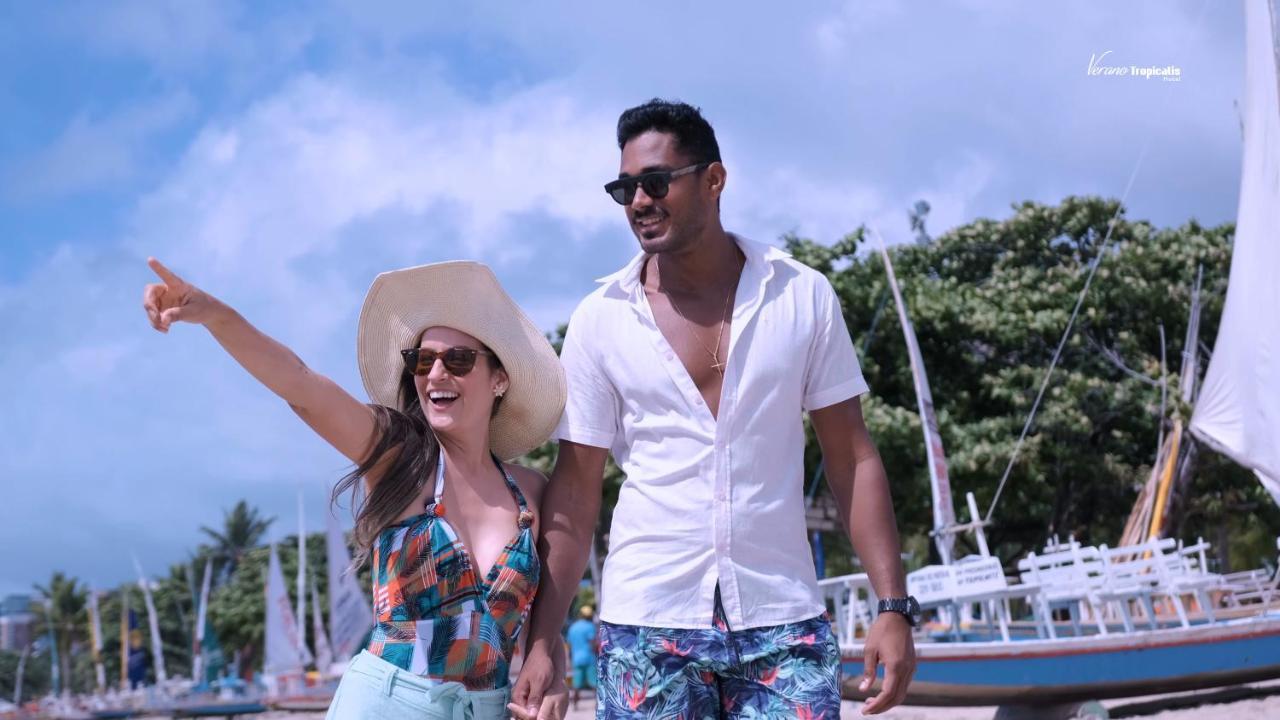 Verano Pajucara By Tropicalis Maceió エクステリア 写真