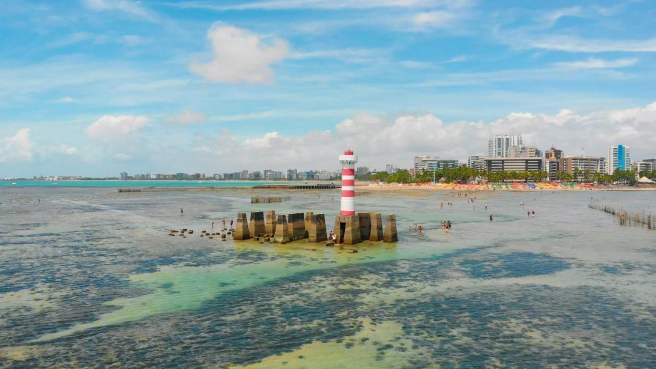 Verano Pajucara By Tropicalis Maceió エクステリア 写真