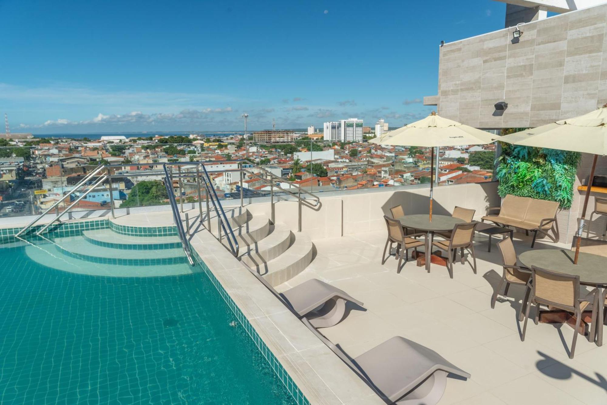 Verano Pajucara By Tropicalis Maceió エクステリア 写真
